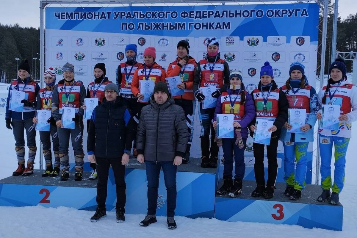 В преддверии Лыжни России: отличные новости от наших лыжников!