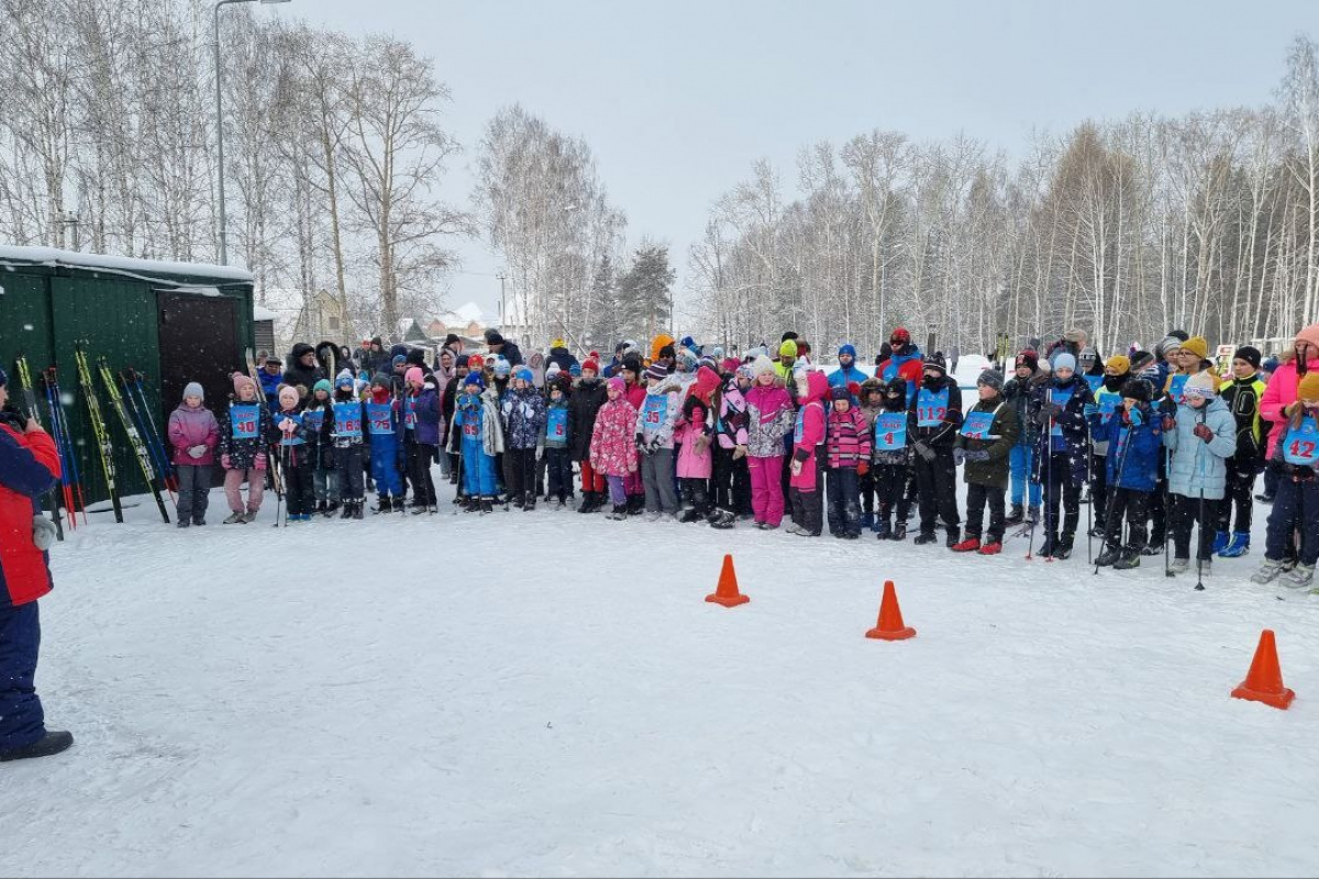 Соревнования по лыжным гонкам памяти ЗМС К.С. Боярских