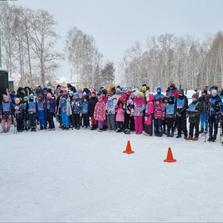 Соревнования по лыжным гонкам памяти ЗМС К.С. Боярских