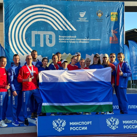 VII Всероссийский фестиваль ВФСК ГТО среди трудовых коллективов