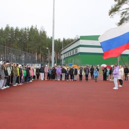 1 мая в ФОК Кедр